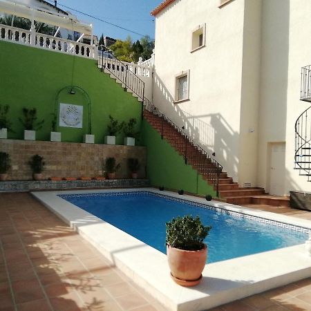 Guest House El Angelito De Olivas Pedreguer Exterior photo